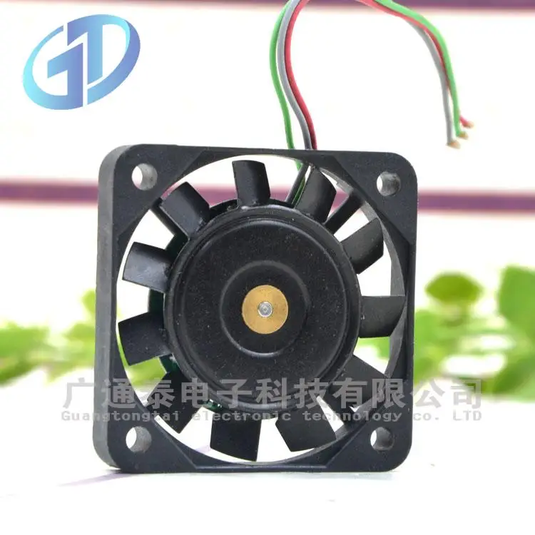 Icfan F4006AP-05QSV 5V 0.11a 4006 4cm Ultra-Thin Silent Fan Metal Blade | PC Components Cooling &amp Tools