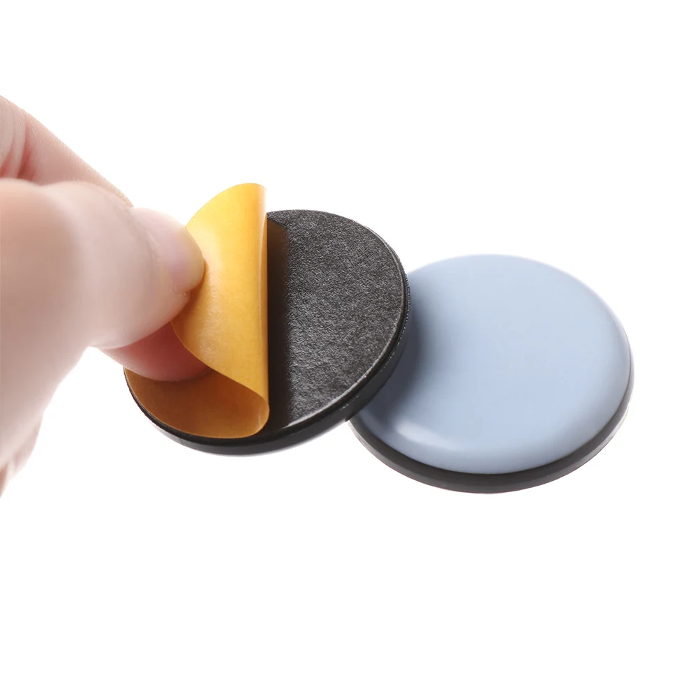 1 компл. легко двигающийся коврик для мебели ползунок стола протектор пола