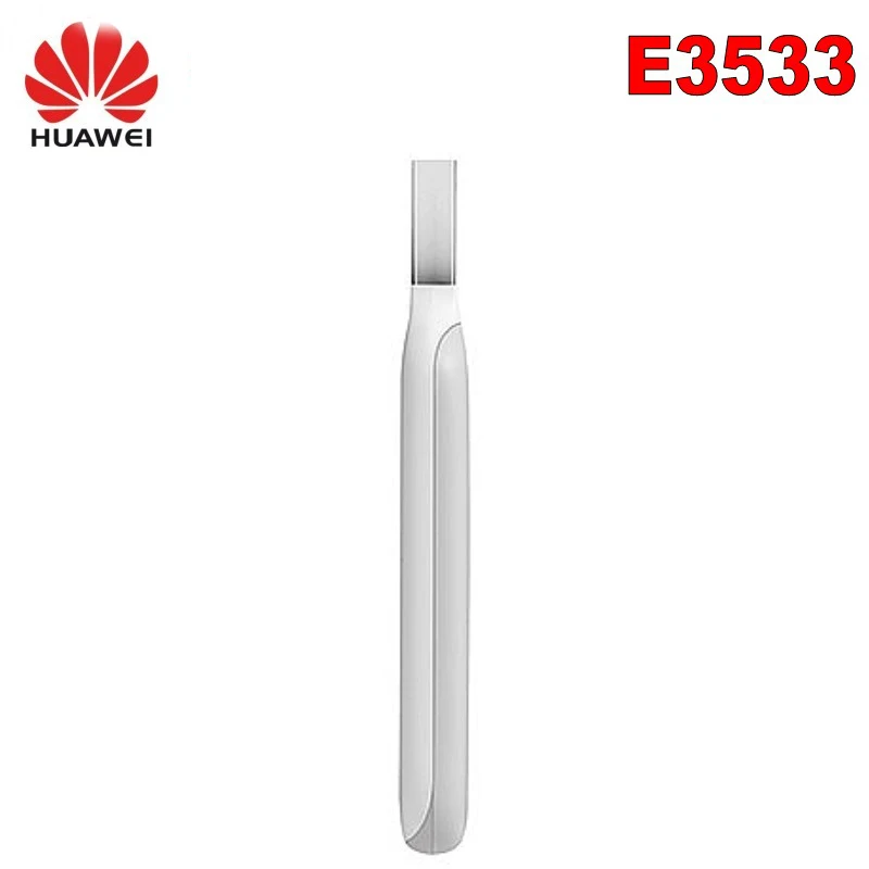 Разблокированный Huawei E3533 21 Мбит/с 3G USB-ключ HSPA + UMTS 2100 МГц USB-накопитель