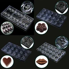 Форма для выпечки, поликарбонат, пластиковые формы, цветы