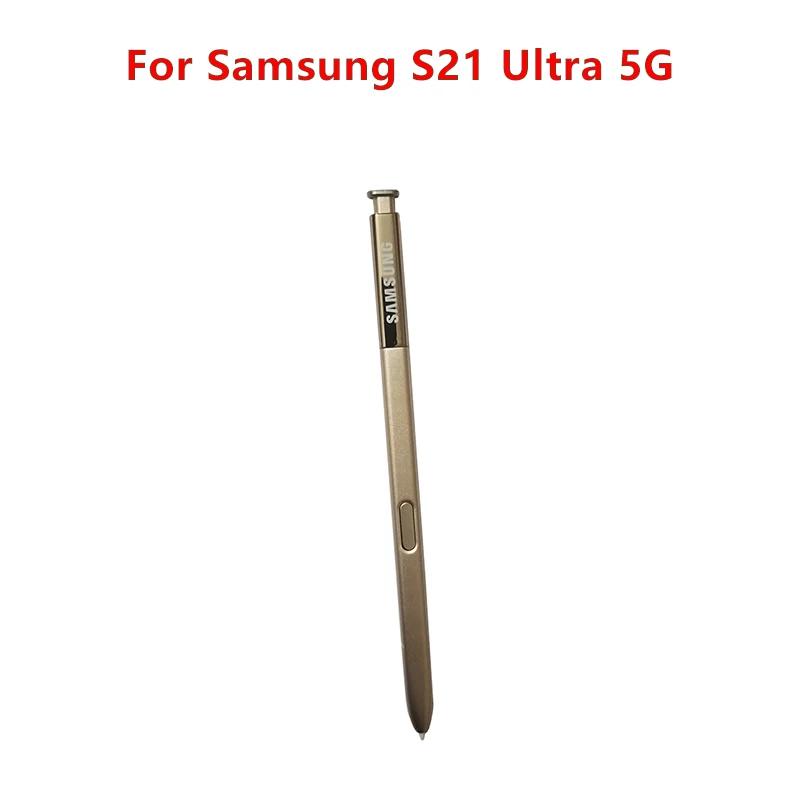 

Подходит для Samsung Galaxy S21 Ultra 5G Spen, электромагнитная ручка S21U G9980 G998U G998B мобильный телефон, экранный Стилус с мягкой головкой