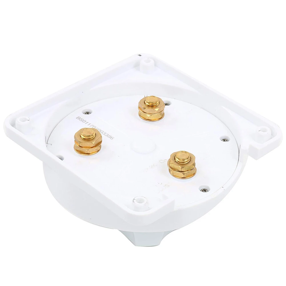 

12V To 36V Battery Selector Switch RV Yacht Power Off Boat Screws Fasten Small Anticreeping Auto Interior Marine Distribution