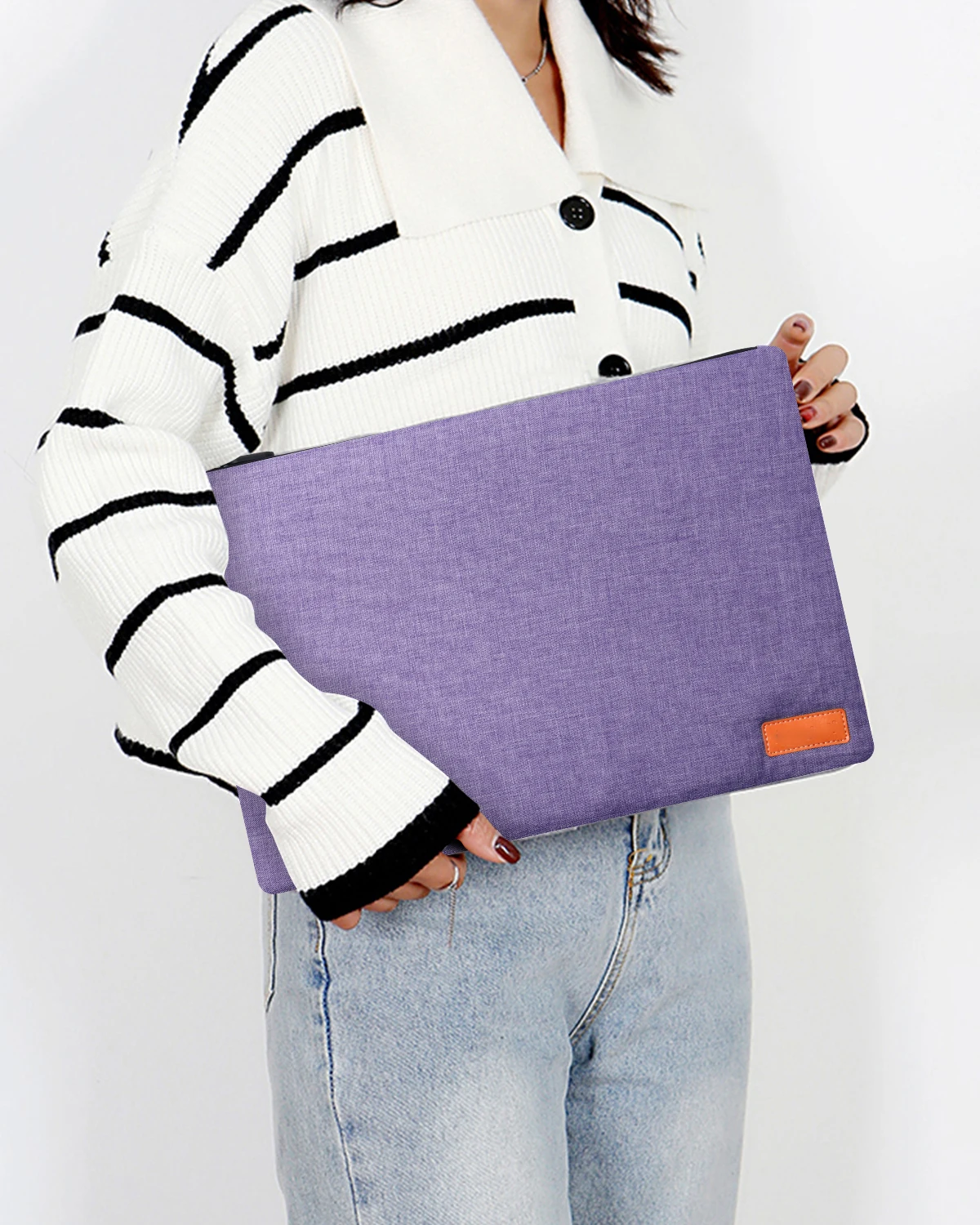 

Storage Bag for MacBook Pro 16” Protective Laptop Handbag Portable Bag Travel Carrying Case