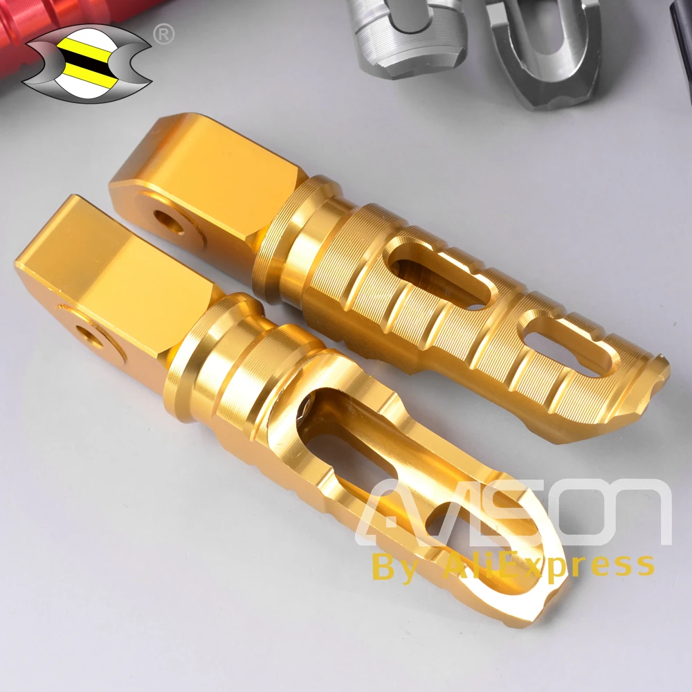 Опорные подножки для мотоцикла с ЧПУ опорные CB150 CBR150 CBR150R CBR250RR CBR300RR CBR500RR