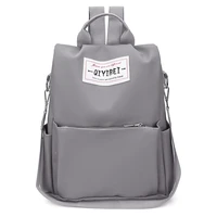 anti theft backpack women multifunction backpack female oxford bagpack school bags for girls daypack sac waterproof backpack