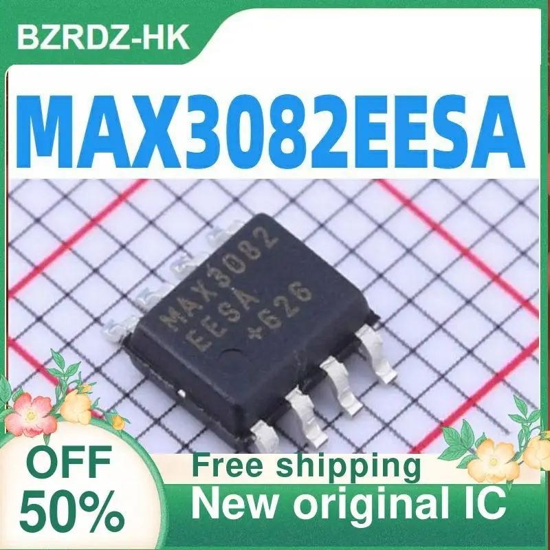 

2-10PCS/lot MAX3082EESA+T EIA/TIA-485 nuevo original