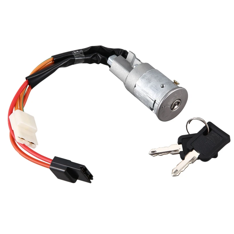 Замок ключа зажигания 7700772942 7701038364 7701038365 для Vauxhall Renault Opel Nissan Primastar 2001 2014|Зажигание