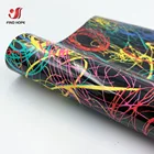 Виниловая теплопередача с 3D рисунком, виниловая теплопередача с помощью утюга, HTV для одежды, виниловые рулоны, тепловой пресс, декоративная пленка, легко разрезаемая виниловая пленка для сорняков