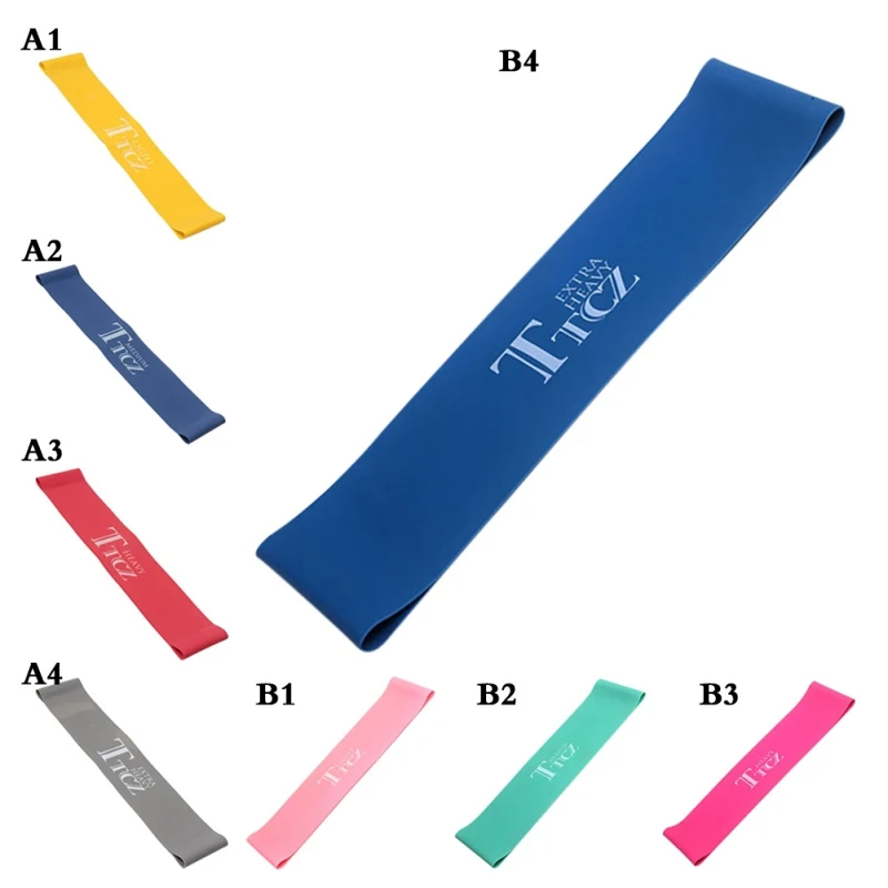 

New Resistance Bands Set Elastic Band For Fitness Rubber Bands Rubber Bands For Gum Set Sport Yoga Exercise Gym Rubber Workout
