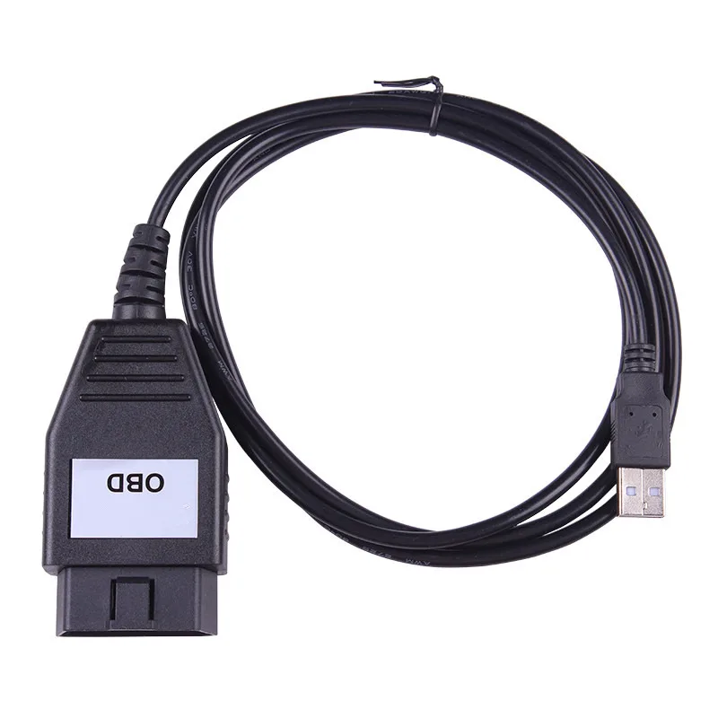 Сканер кода неисправности ECU для Ford VCM OBD Авто Диагностический кабель FoCOM