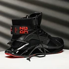 2020 модная мужская обувь, дышащие Роскошные брендовые Дизайнерские мужские кроссовки на осень и зиму, повседневная мужская обувь на шнуровке, бесплатная доставка