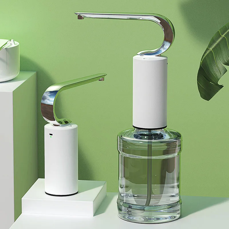 Интеллектуальный Электрический водяной насос автоматический диспенсер для воды