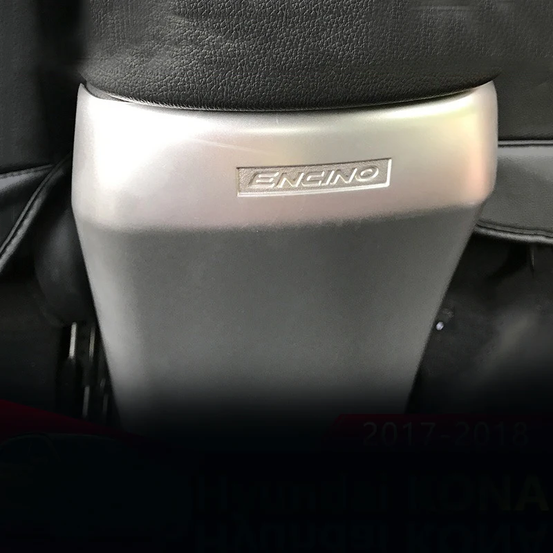 Автомобильный задний подлокотник из АБС пластика панель для защиты от ударов