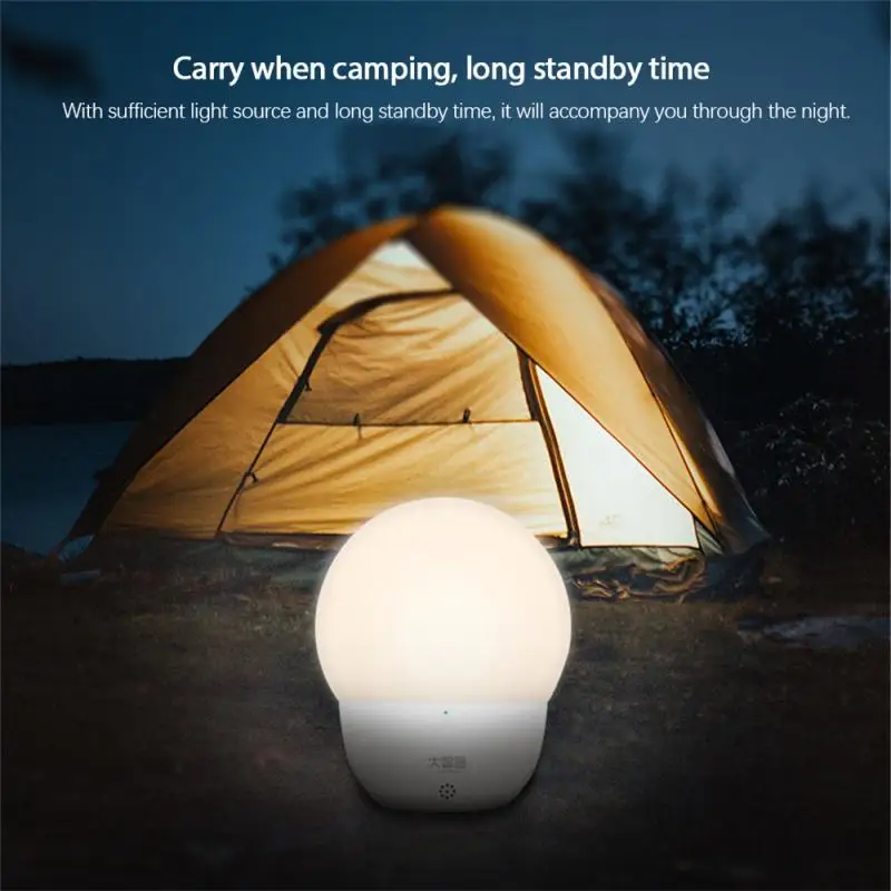 

Night Light PC Flame Retardant Material Lights Night Lights Ye Mingzhu Intelligent Voice Light Call Command To Control
