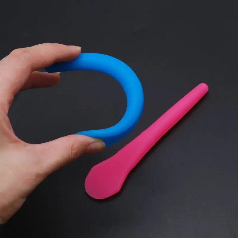 

27Pcs Reusable Silicone Resin Kit 100ml Measuring Mixing Cups Stir Stick Pipette 203B