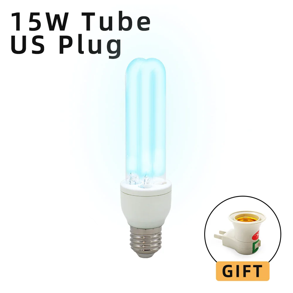 

Ультрафиолетовая дезинфицирующая лампа ZHMZH