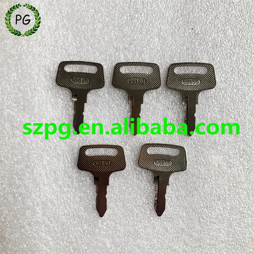 

5PCS 55150 Ignition Switch Key 37410-55150 For Kubota Tractor BX1500 BX1800 BX1830 BX22 BX2200 BX2230 B1550 B1750