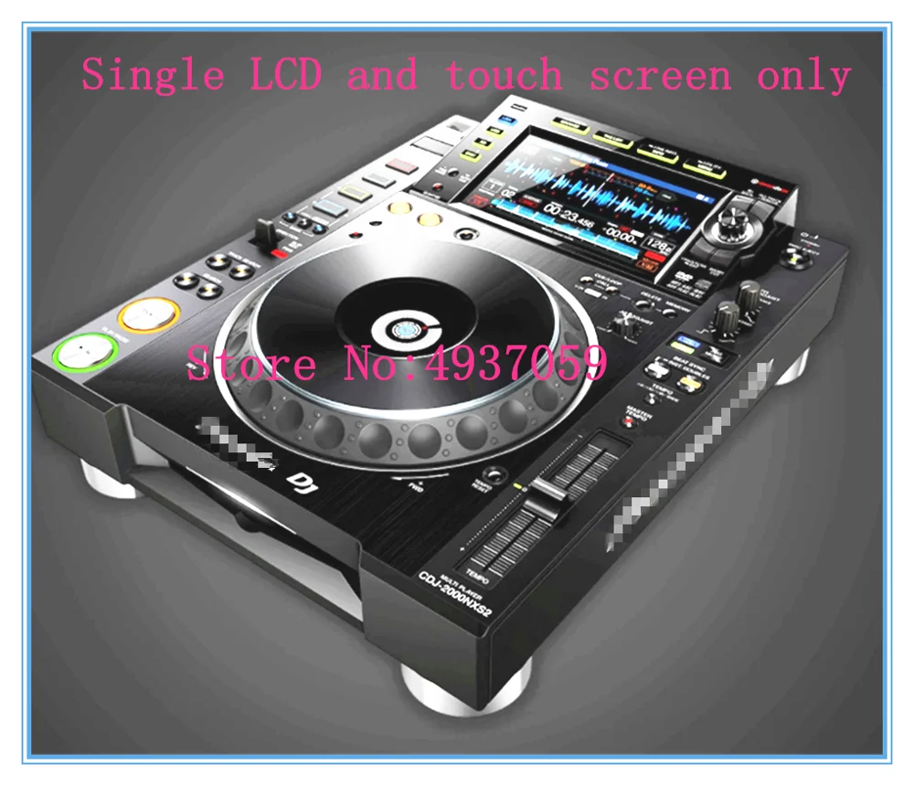 Applicable to CDJ-2000NXS2 CDJ-2000 NEXUS 2 CDJ2000NXS2 touch screen | Компьютеры и офис