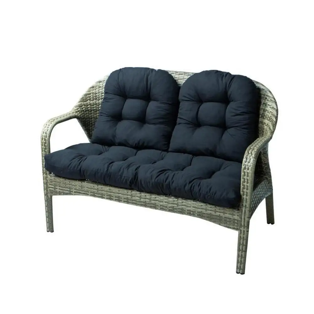 3 шт. хлопковая подушка на сиденье для сада | Дом и сад