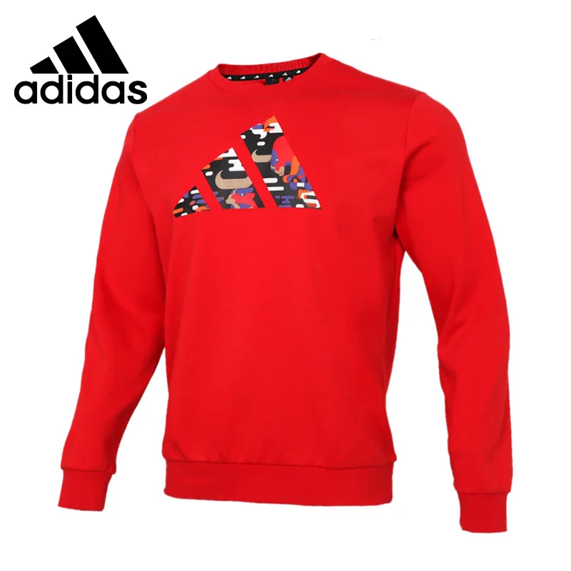 

Оригинальный Новое поступление Adidas CNY GFX SWT Мужской пуловер трикотажные спортивные изделия