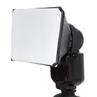 Универсальный прямоугольный диффузор для софтбокса Speed lite, для камеры, вссветильник, света Speed светильник s Studio Flash Diffuser