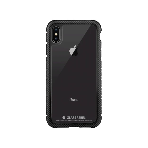 Чехол SwitchEasy GLASS REBEL for iPhone Xs Max|Бамперы| |