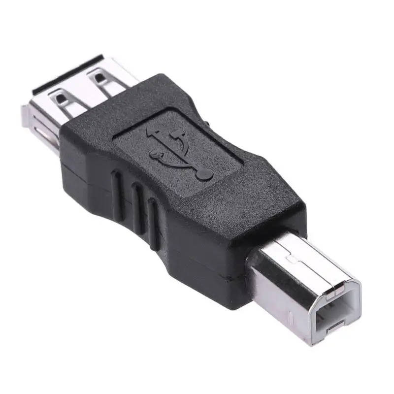 Переходник USB 2 0 A мама-B папа переходник AF-BM для принтера | Компьютеры и офис