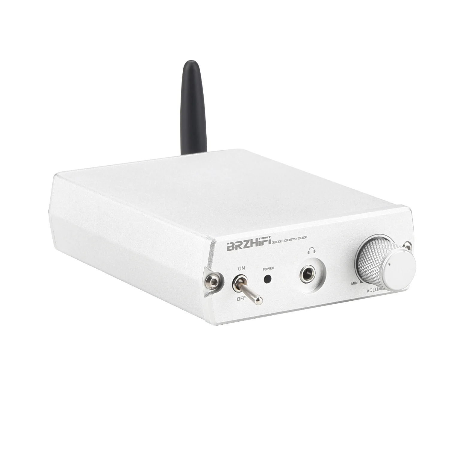 CSR8675 Bluetooth 5 0 Беспроводной приемник APTX-HD/LDAC JRC5532DD ESS9038Q2M DAC декодирования 3 мм