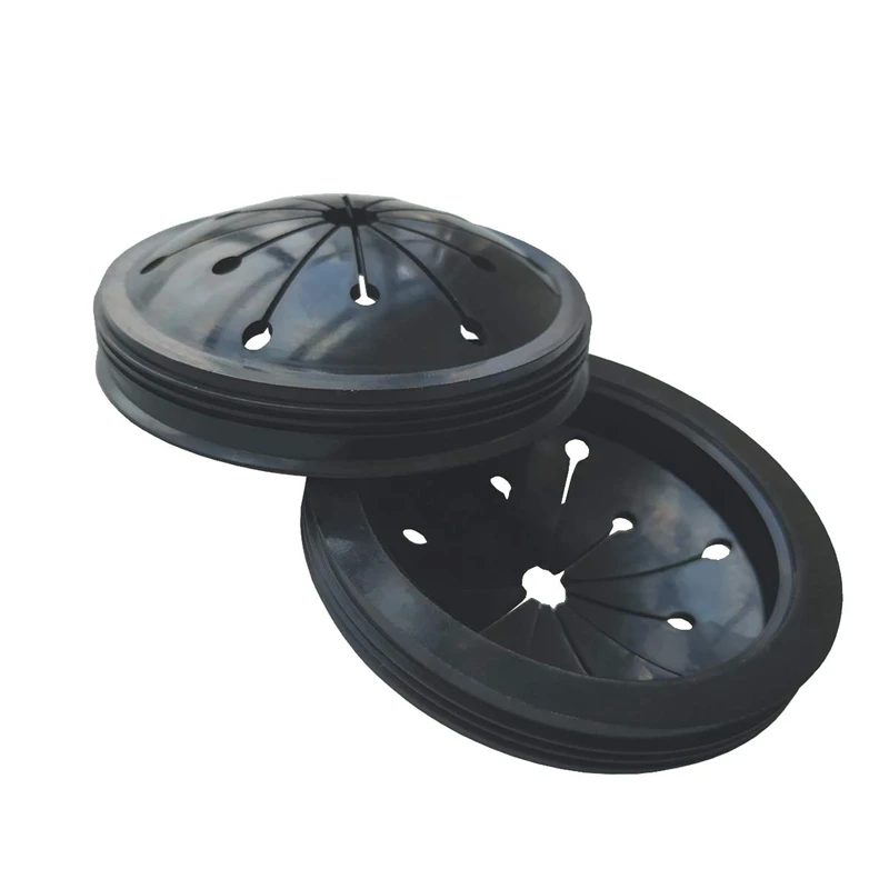 

Food Waste Disposer Accessories Multi-Function Drain Plugs Splash Guards for Whirlaway, Waste King, Sinkmaster and Ge Models - G