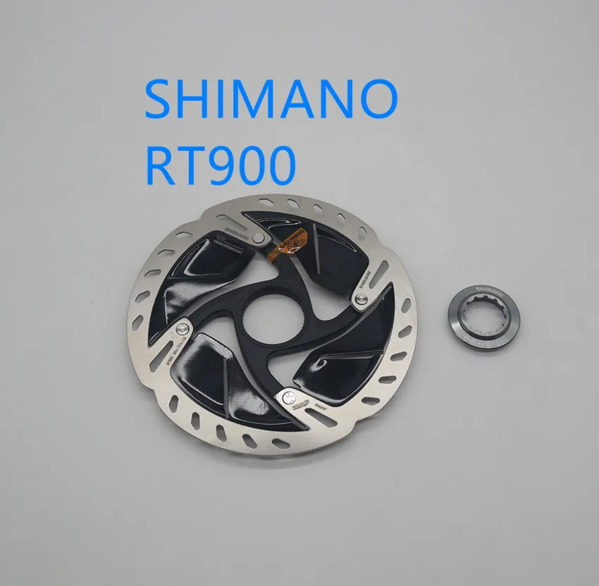 Тормоза SHIMANO SM RT900 ротора 140 мм 160 шоссейные велосипеды R9120 R9170 Центральный замок