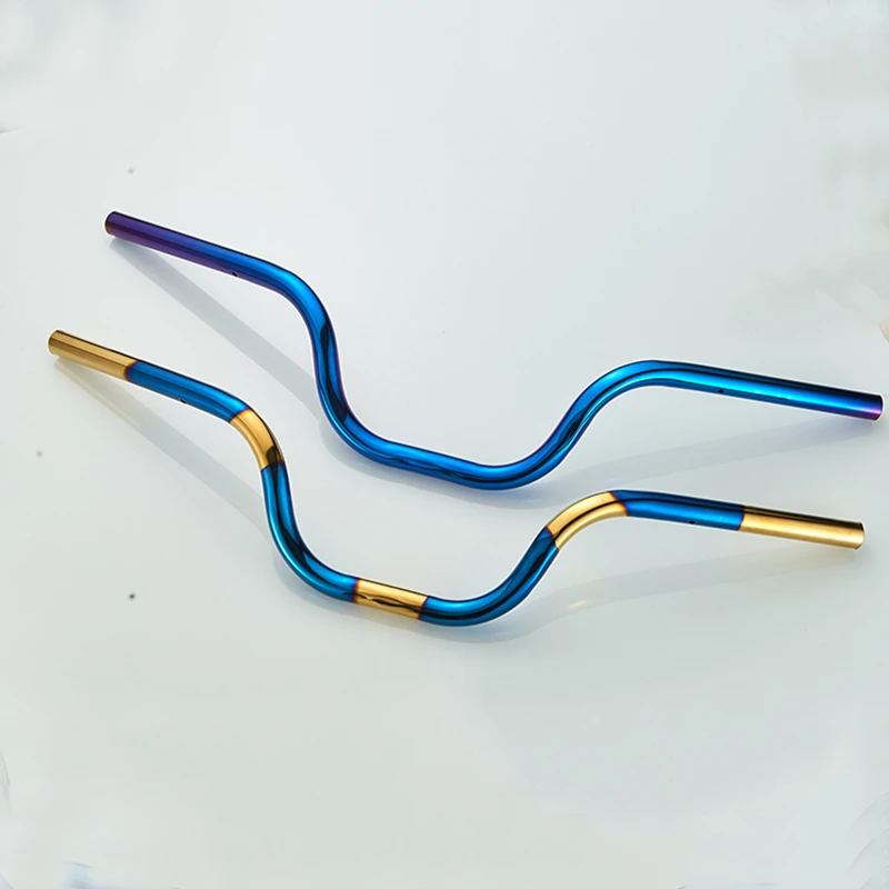 

Универсальный руль для мотоцикла 7/8 ", 22 мм, железный руль для Yamaha Suzuki Kawasaki Honda PCX