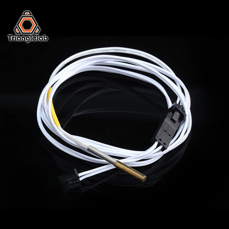 Картридж термистора TriangleLab 1M и 2M 104GT-2 104NT-4-R025H42G 280 ℃ для V6 volcano dragonfly HOTEND dragon blv DDE |