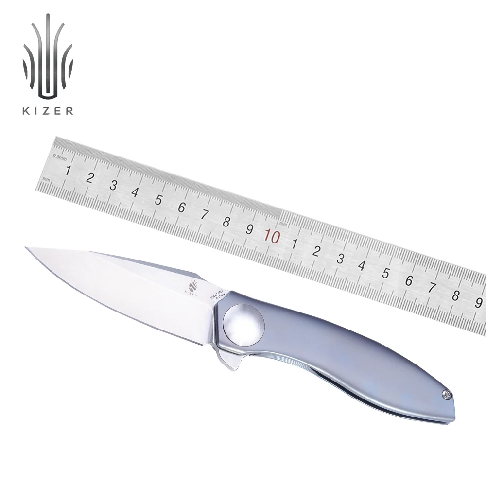 Нож Kizer для охоты нож повседневного использования кемпинга|Ножи| |