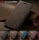 CaseMe для Redmi Note 8 9 крышка Ретро Кожаный чехол-кошелек для Xiaomi Redmi Примечание 11 10 9 8 CC9 K20 K30 S Pro Max 5G чехол