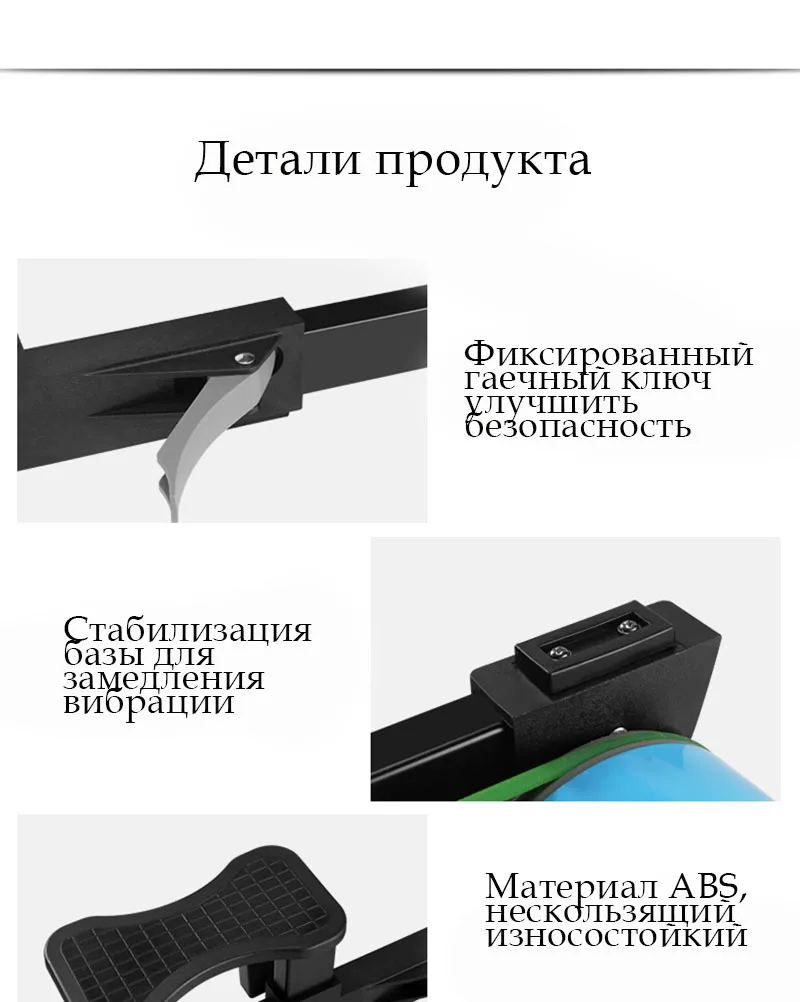 Велосипед горный велосипед Внутренний велотренажер домашний тренировочный 6 скоростей магнитное сопротивление велотренажер дорожный MTB тренажер
