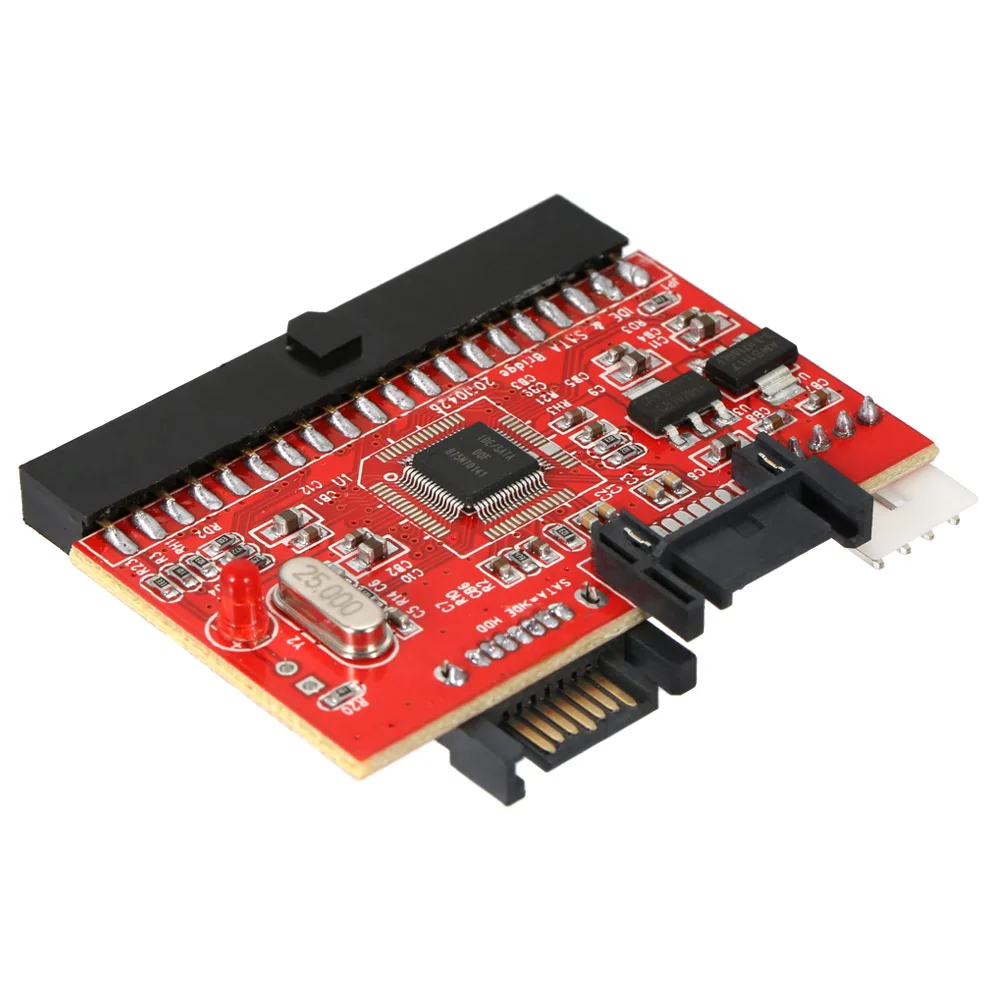 2 In 1 IDE to SATA/SATA Adapter Converter Support Serial ATA JHP-Best | Компьютеры и офис
