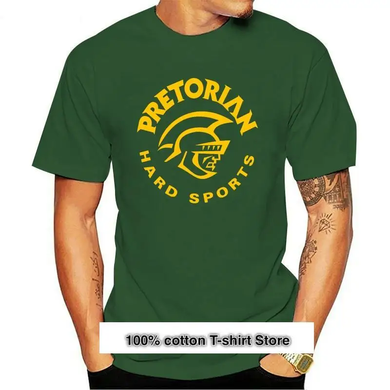 

Camiseta pretoriana dura, camisa deportiva pretoriana dura, стиль veraniego, 2019