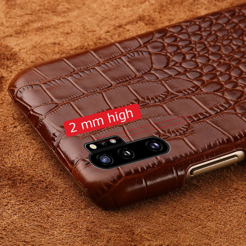 Leather case for Samsung galaxy Note 10 10plus 10+ Genuine leather shockproof fundas back cover samsung A50 a70 a40 a8 2018 | Мобильные