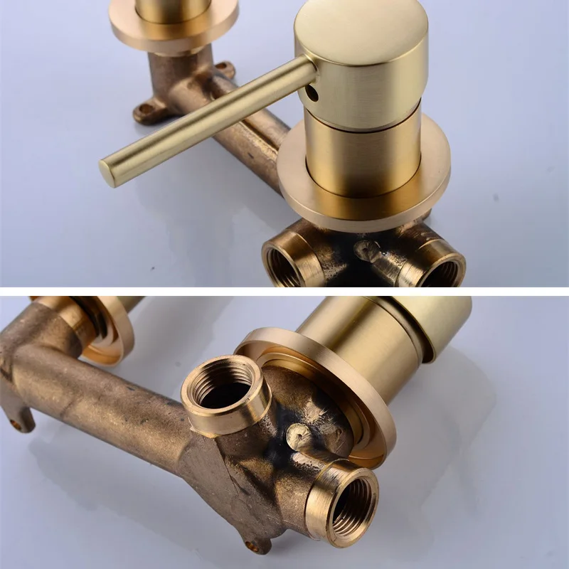 

WETIPS Black Brass Kitchen Wall Faucet Cold Hot Kitchen Tap Robinet Cuisine Sink Mixer 360 Grifo Robinet Washbasin Wall Faucet