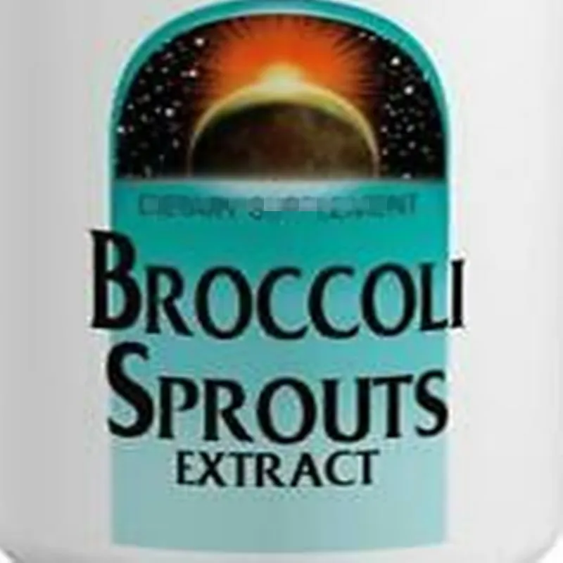 

Экстракт проростков брокколи, сульфорафан, антиоксидант, 60 таблеток