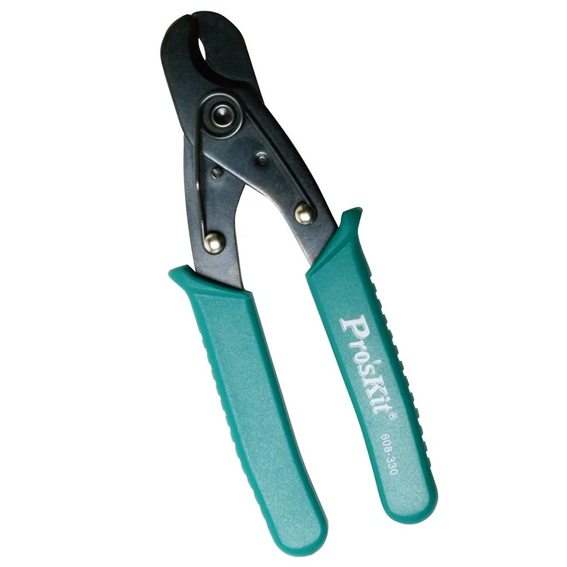 Электрический фотоэлемент Proskit 608-330 изготовлен из высокопрочной углеродистой