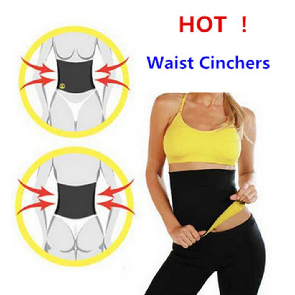 

Slimming Waist shapers Belt NEW Body Slimming Cinchers waist training corsets bodysuit shapers hot Belt Neoprene