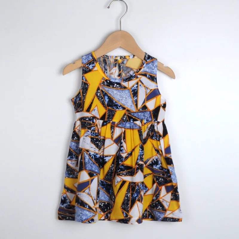 2020 летние платья для девочек детское элегантное платье принцессы милый сарафан