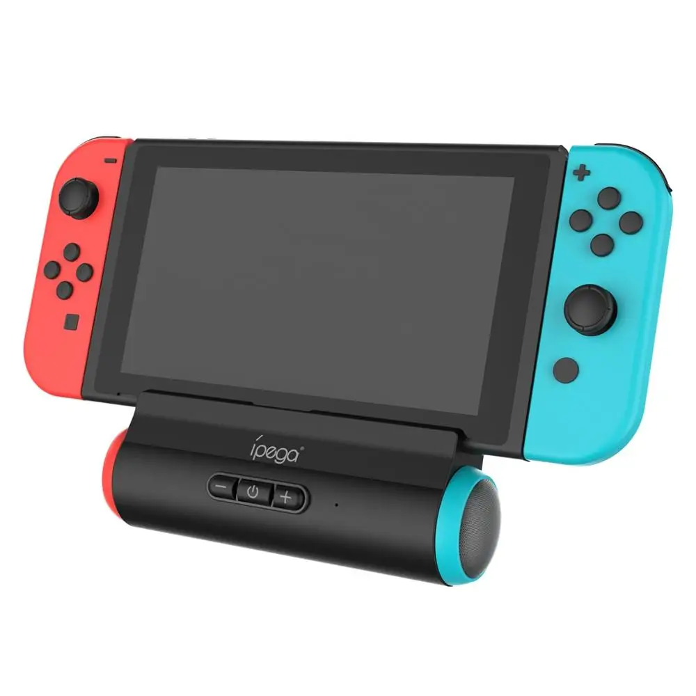 Портативное зарядное устройство 500 мАч зарядная станция подставка с Аудио