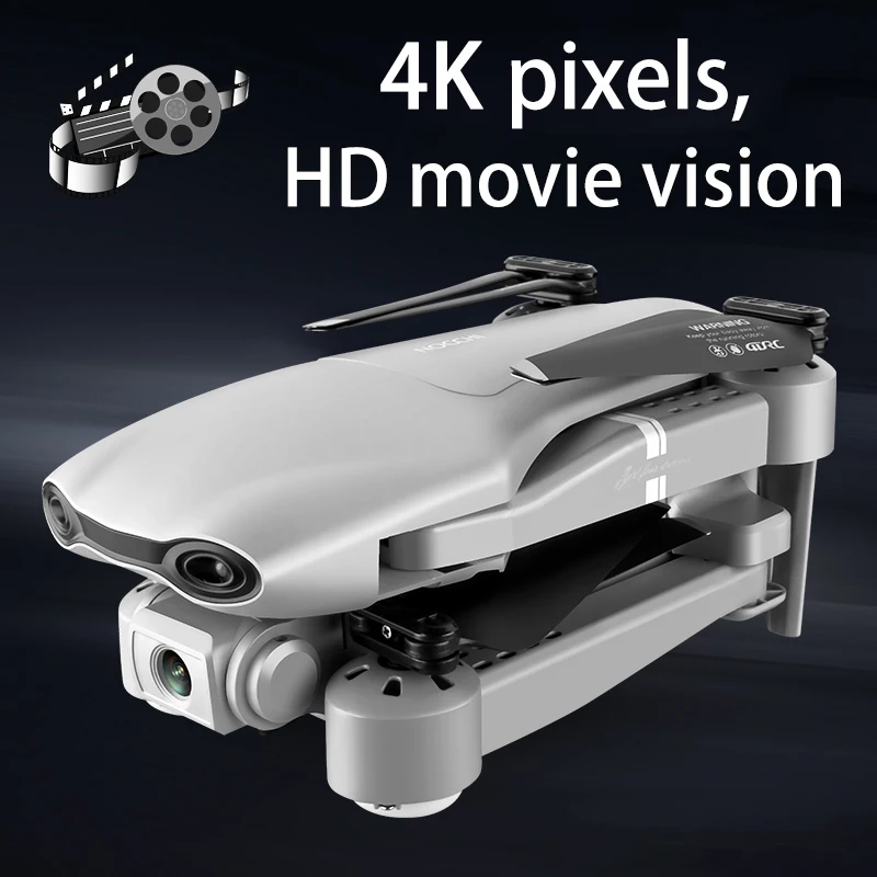New F3 GPS WIFI Positioning Drone Smart follow 360 Surround shooting 4K HD Camera Foldable Altitude Hold Durable RC Toys | Электроника