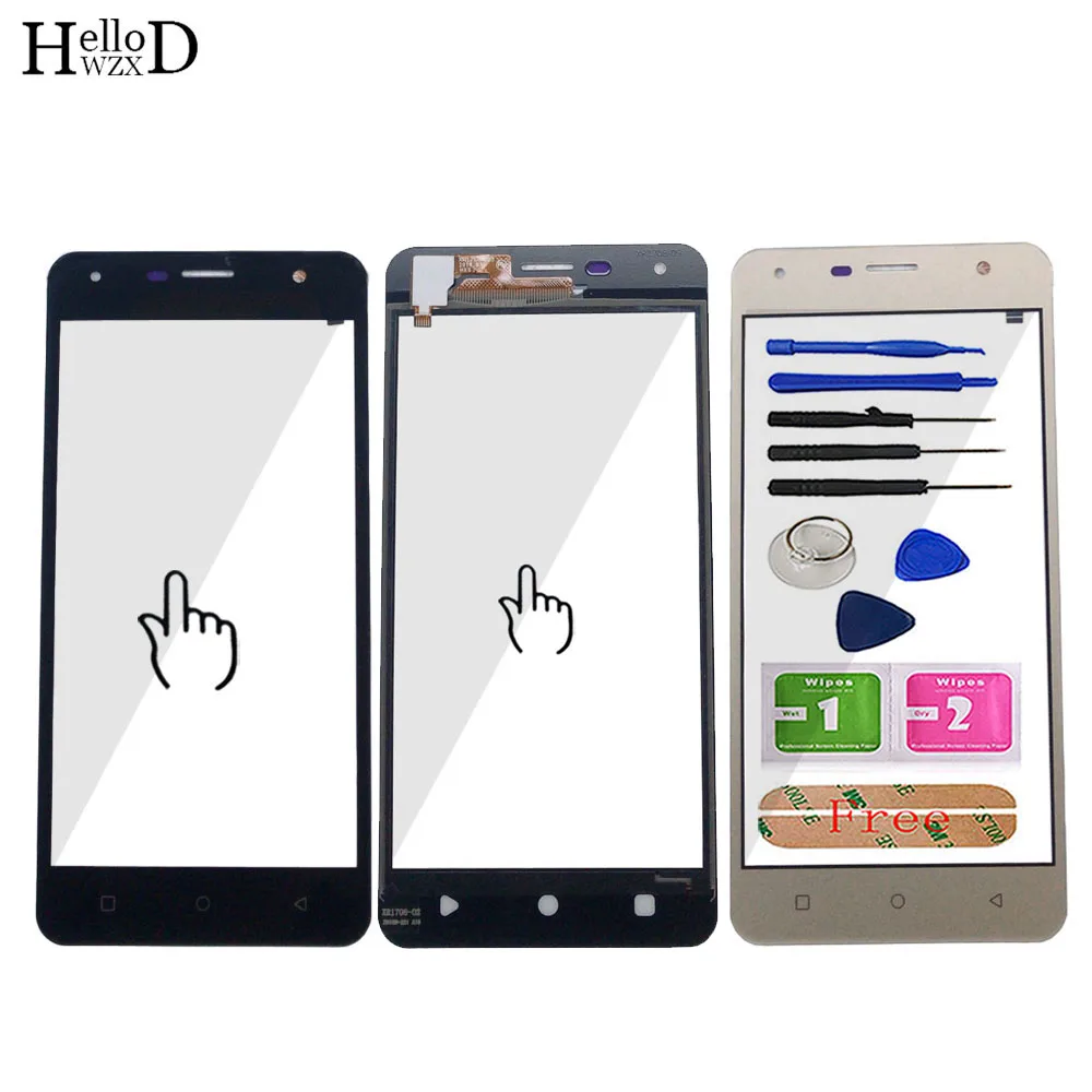 Сенсорный экран для Prestigio Muze X5 D5 LTE PSP5518 PSP5513 Duo дигитайзер сенсорного экрана панель