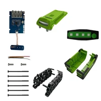 20 core 18650 li ion battery plastic case charging protection circuit board pcb for greenworks 40v lawn mower cropper