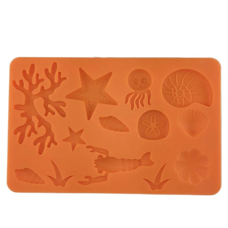 Силиконовые формы кружева Помады и жевательной пасты Плесень Торт тиснение