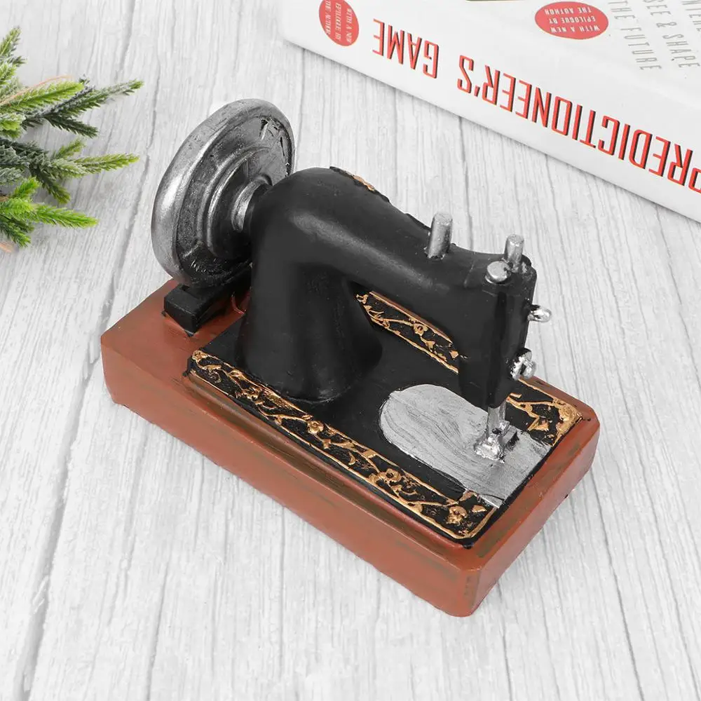 Креативная модель в старинном стиле настольный дисплей из смолы статуэтки