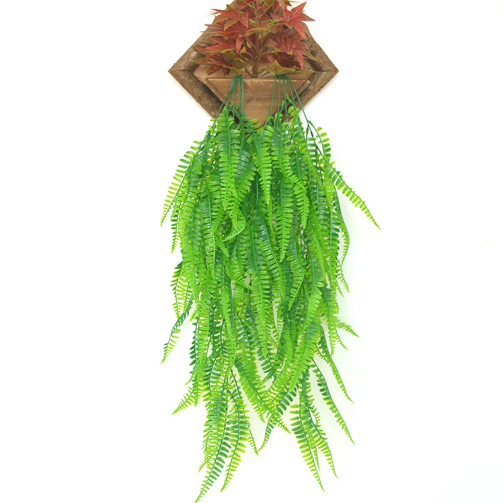 Искусственные растения папоротник листья Персидского дерева искусственная